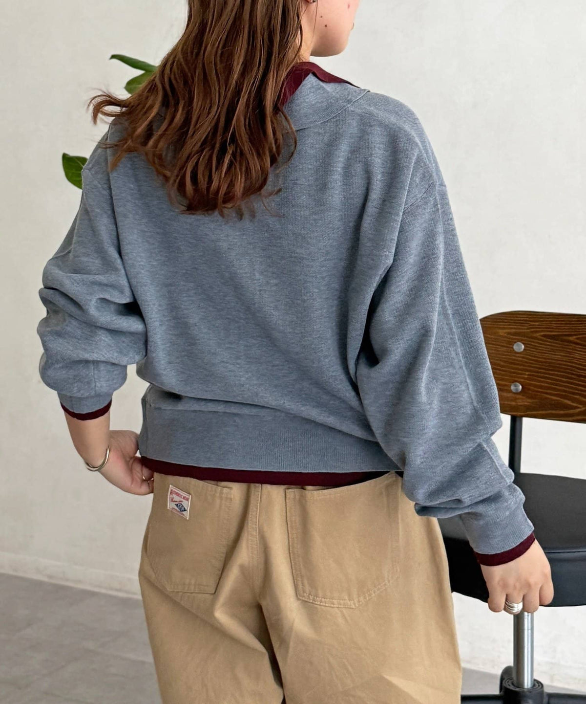 CPCM x U.S. POLO ASSN. layered knit shirt - Image 15