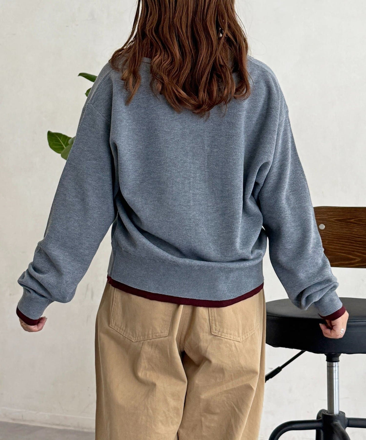 CPCM x U.S. POLO ASSN. layered knit shirt - Image 6