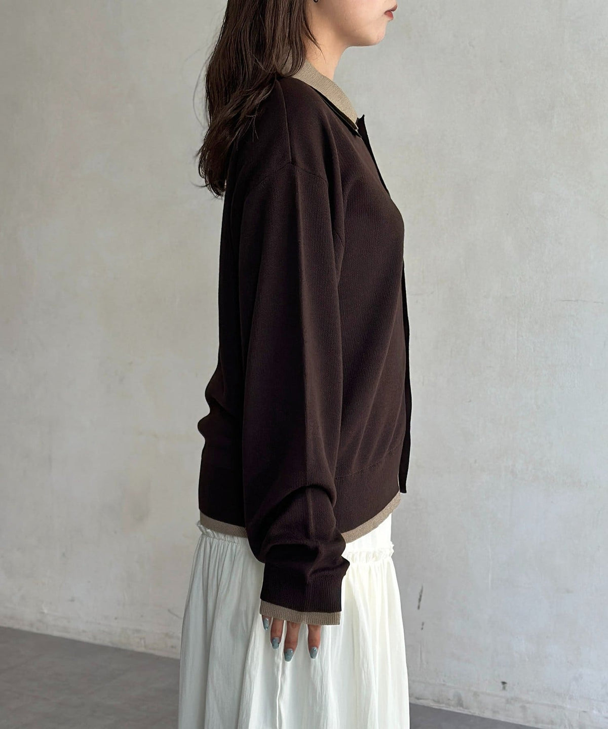 CPCM x U.S. POLO ASSN. layered knit shirt - Image 8
