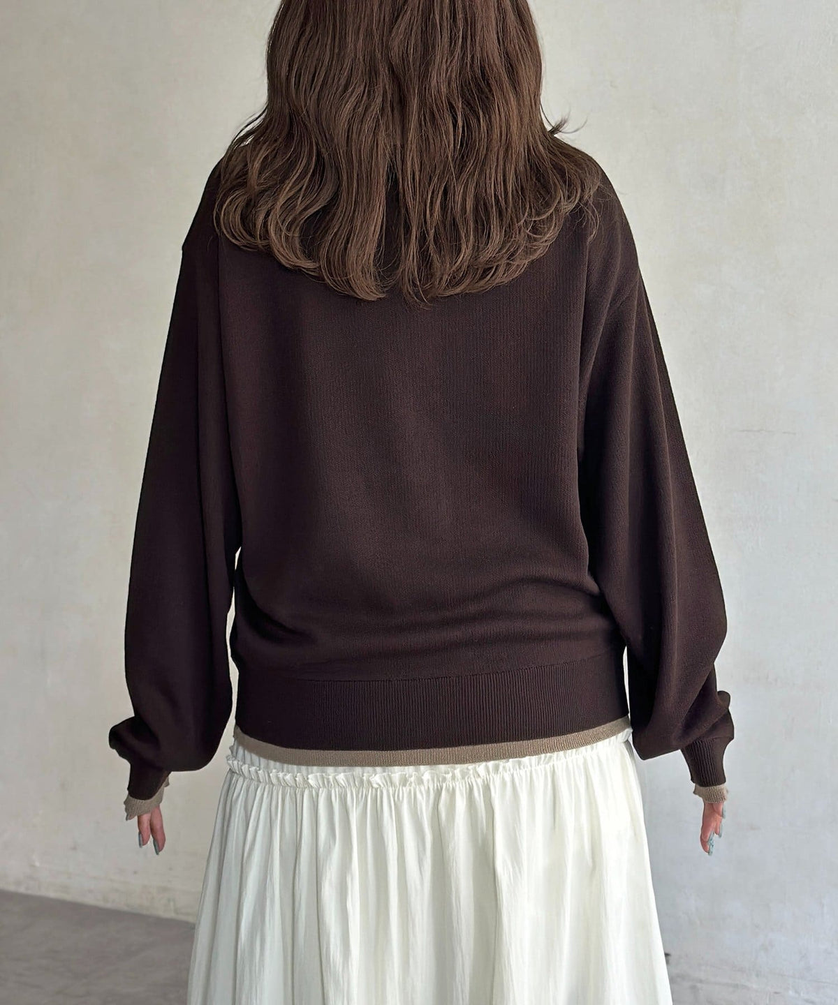 CPCM x U.S. POLO ASSN. layered knit shirt - Image 9