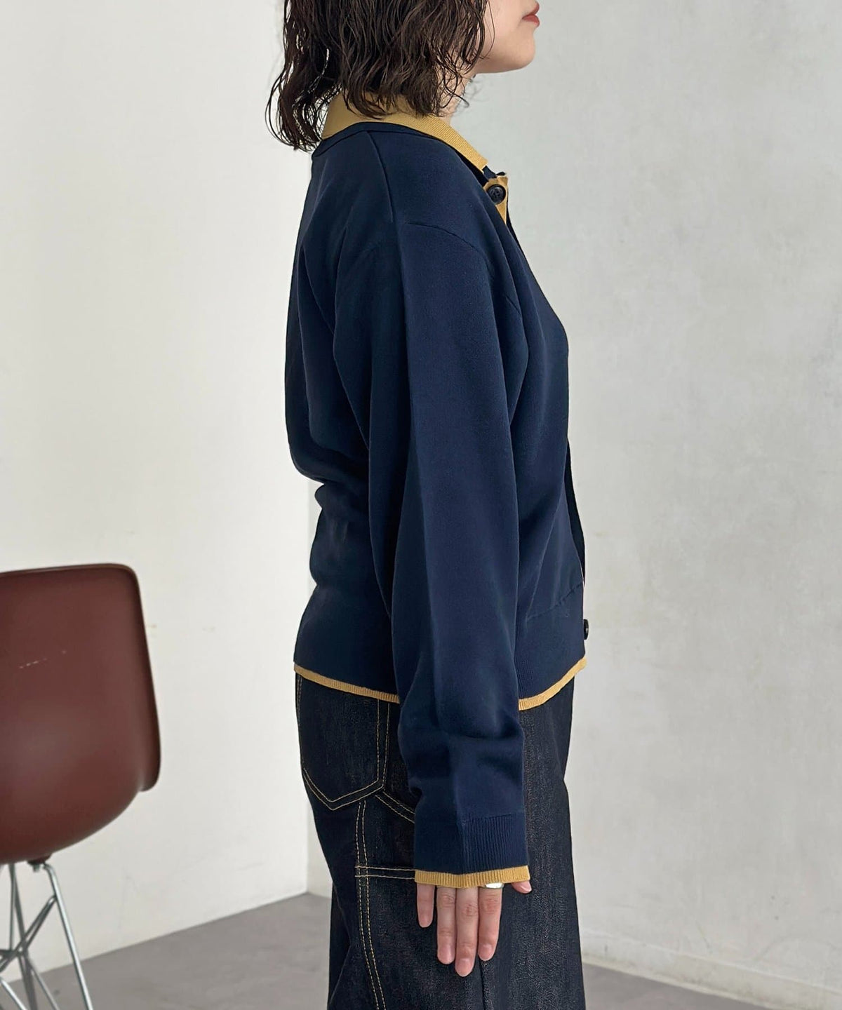 CPCM x U.S. POLO ASSN. layered knit shirt - Image 11