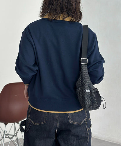 CPCM x U.S. POLO ASSN. layered knit shirt - Image 20