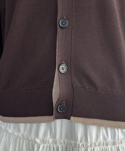 CPCM x U.S. POLO ASSN. layered knit shirt - Image 32