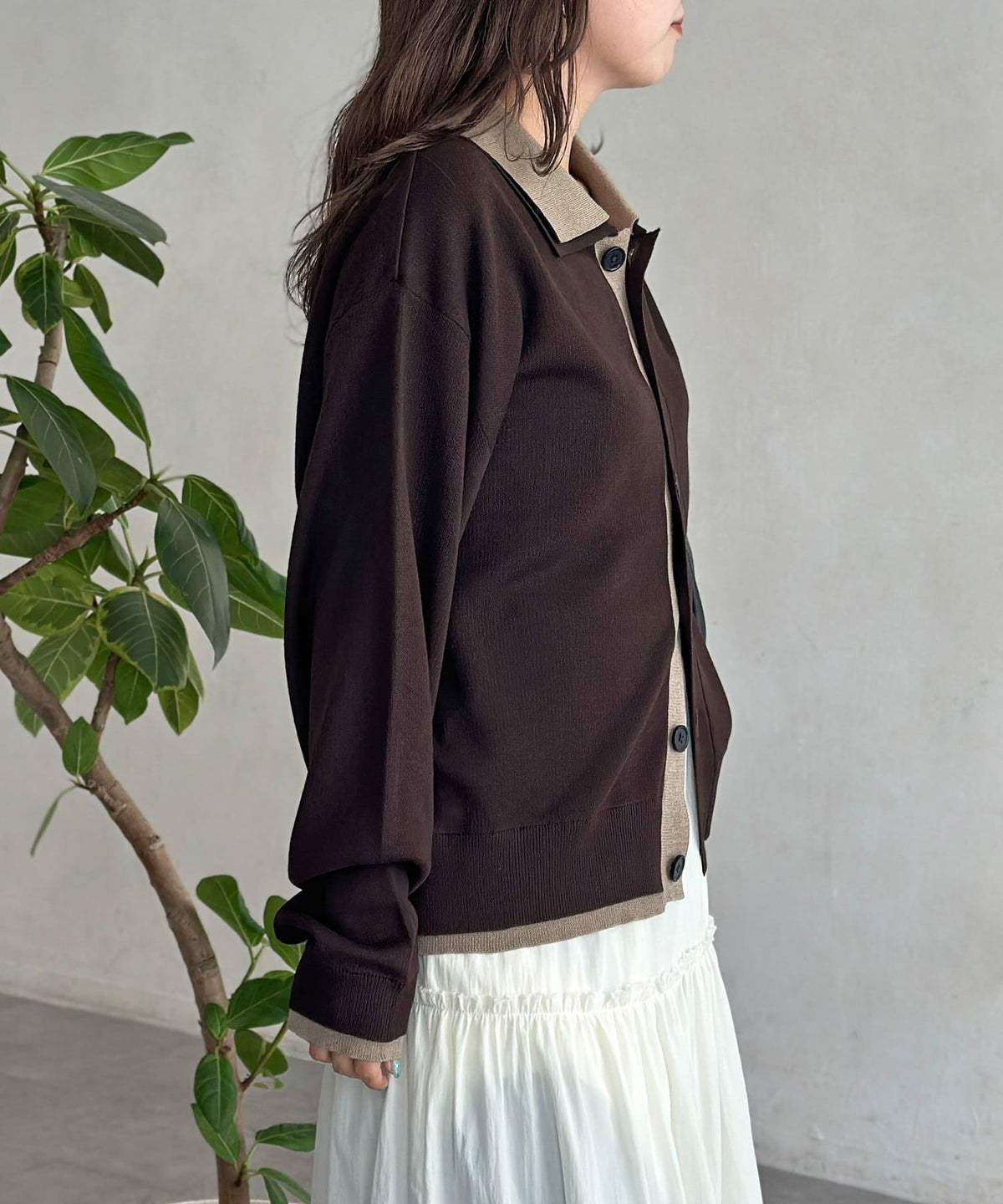 CPCM x U.S. POLO ASSN. layered knit shirt - Image 27