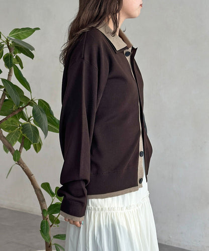 CPCM x U.S. POLO ASSN. layered knit shirt - Image 27