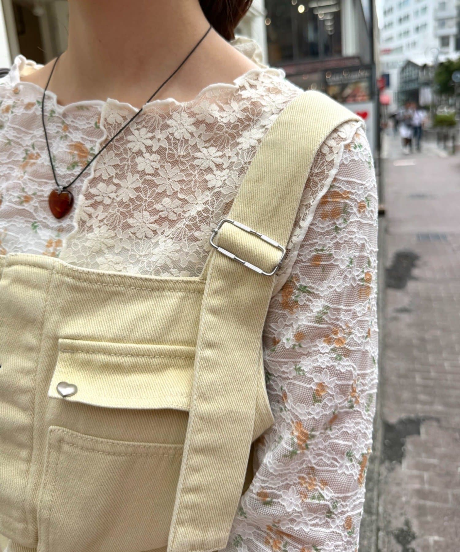 w closet Multi way 工人褲 - Image 14