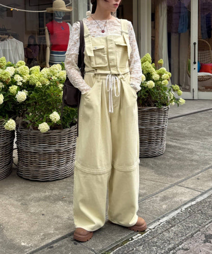 w closet Multi way 工人褲 - Image 6