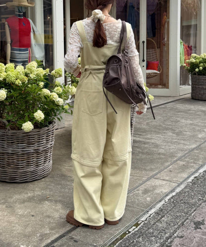 w closet Multi way 工人褲 - Image 8