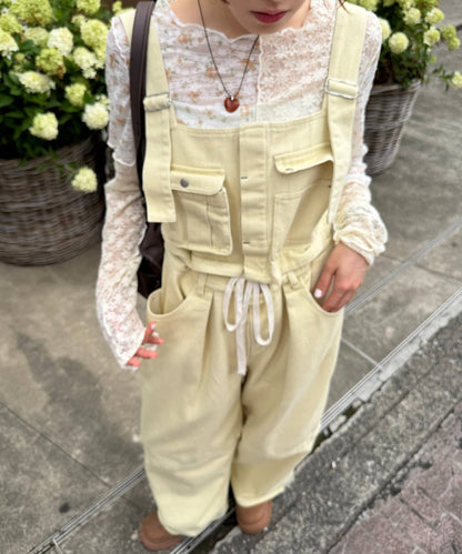w closet Multi way 工人褲 - Image 11