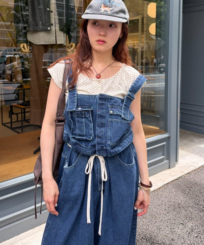 w closet Multi way 工人褲 - Image 19
