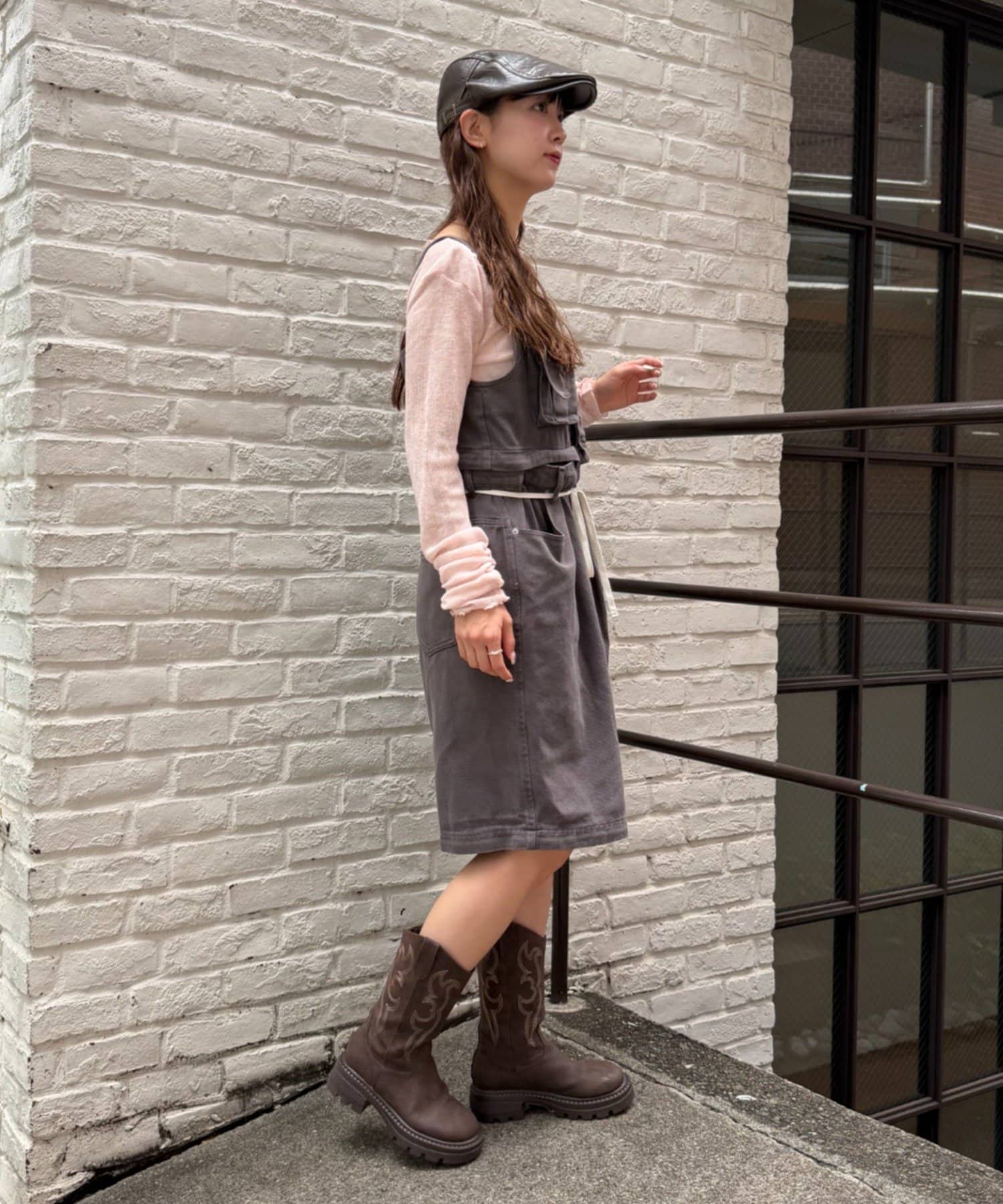 w closet Multi way 工人褲 - Image 26
