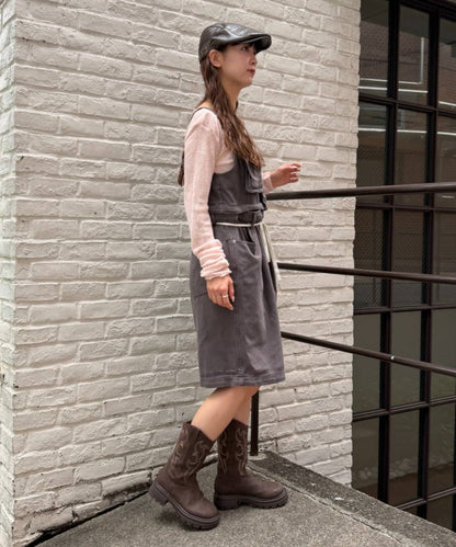 w closet Multi way 工人褲 - Image 26
