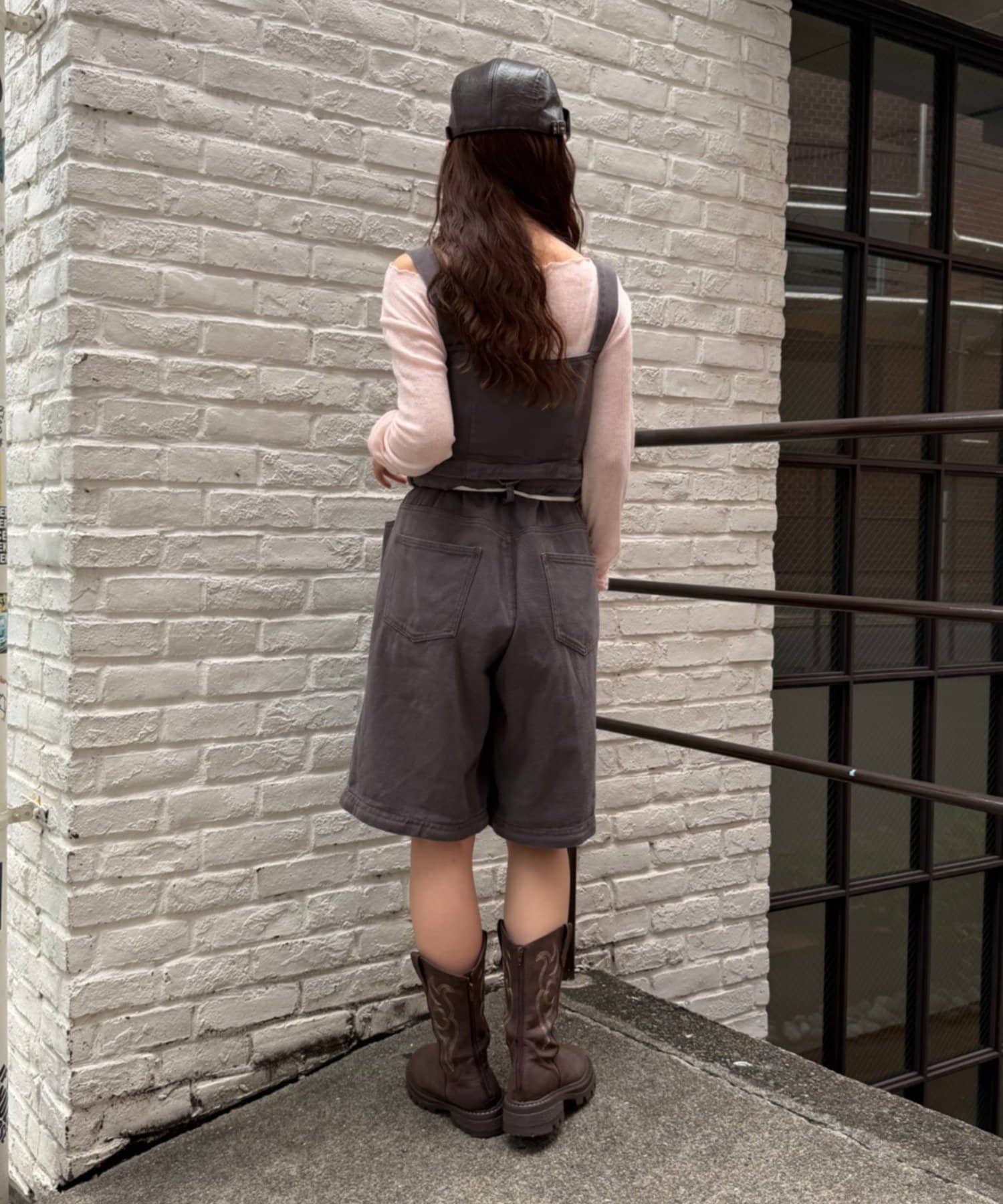 w closet Multi way 工人褲 - Image 27