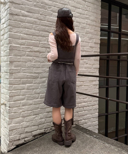 w closet Multi way 工人褲 - Image 27