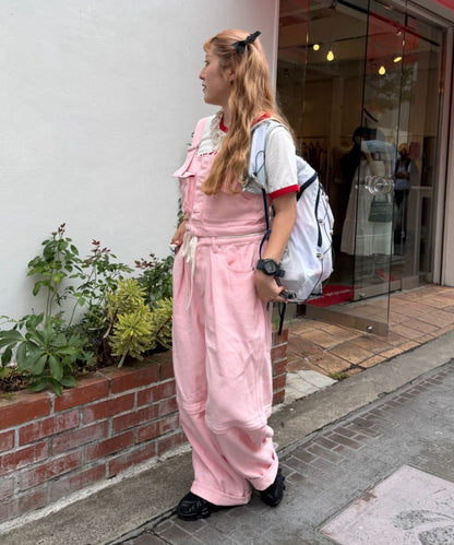 w closet Multi way 工人褲 - Image 29