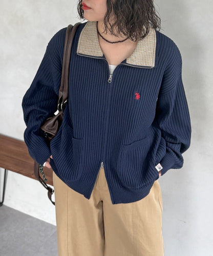 CPCM x U.S. POLO ASSN. driver knit - Image 2