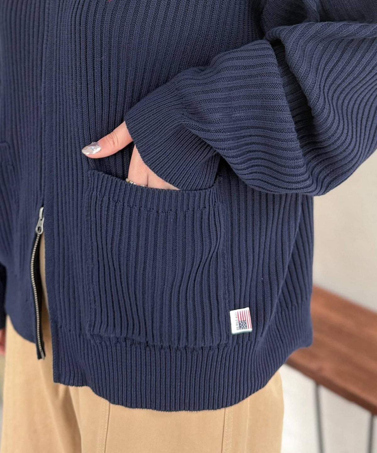 CPCM x U.S. POLO ASSN. driver knit - Image 15