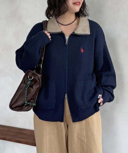 CPCM x U.S. POLO ASSN. driver knit - Image 4