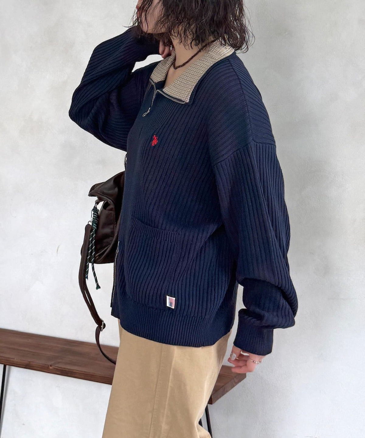 CPCM x U.S. POLO ASSN. driver knit - Image 5