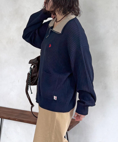 CPCM x U.S. POLO ASSN. driver knit - Image 5