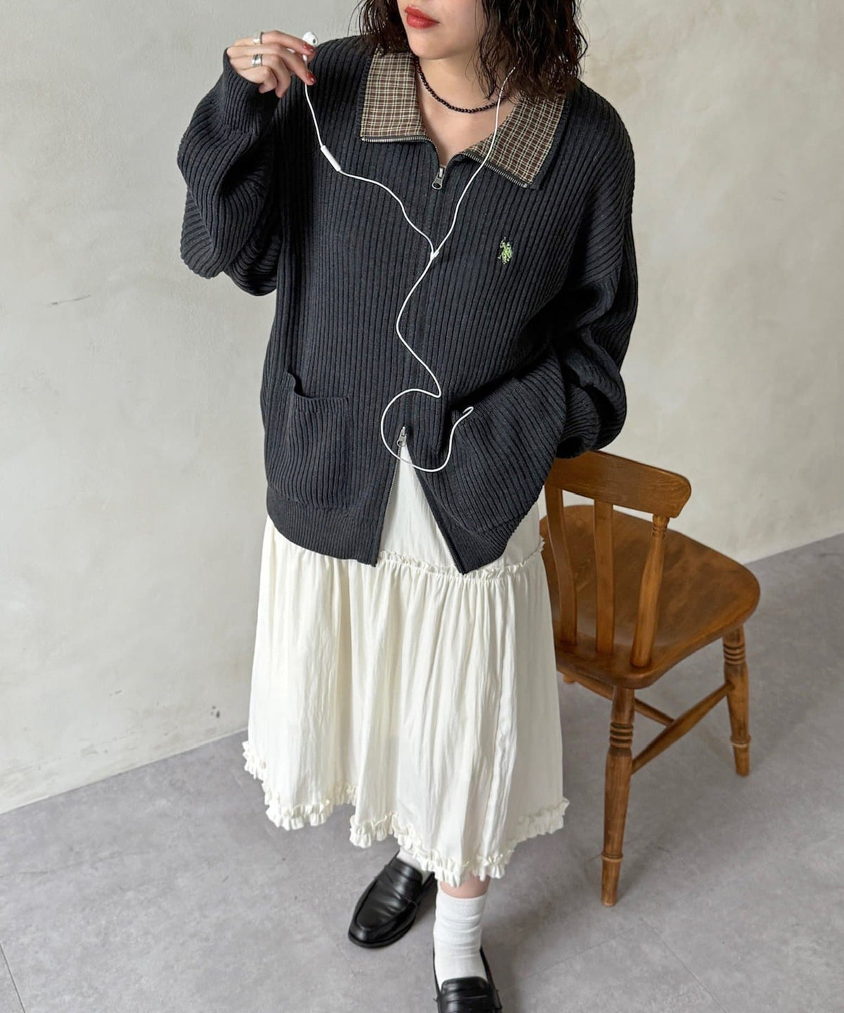 CPCM x U.S. POLO ASSN. driver knit - Image 1