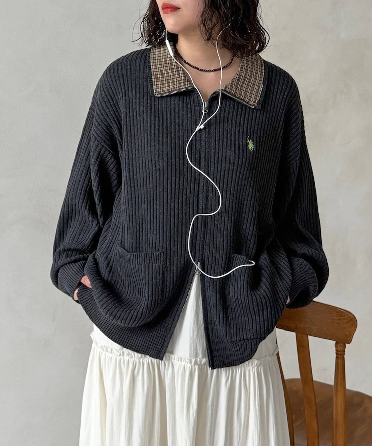 CPCM x U.S. POLO ASSN. driver knit - Image 16