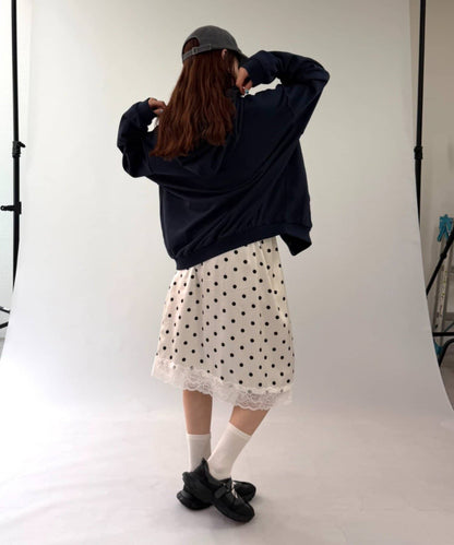 w closet Star pattern patchwork hoodie - Image 9