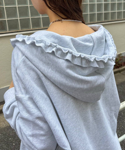 w closet Star pattern patchwork hoodie - Image 20