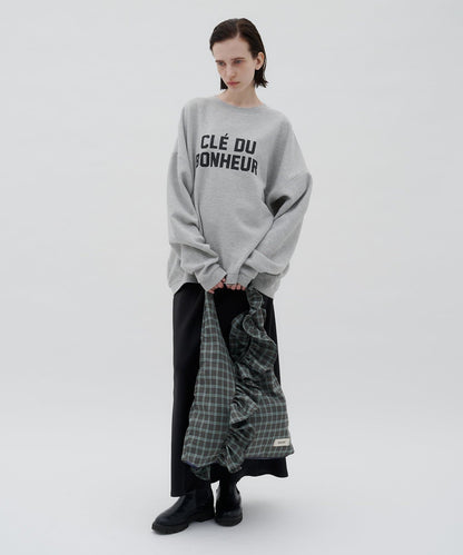 TYNNE. 撞色荷葉邊Triangle Bag - Image 21