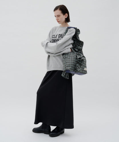 TYNNE. 撞色荷葉邊Triangle Bag - Image 23