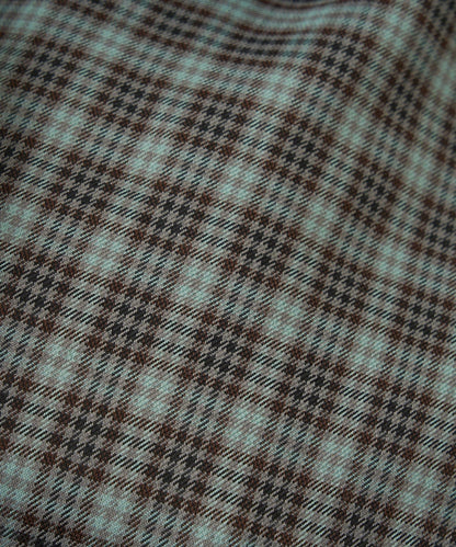 TYNNE. 撞色荷葉邊Triangle Bag - Image 46