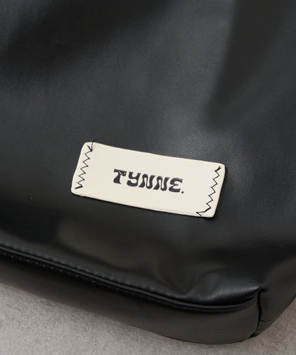 TYNNE. 撞色荷葉邊Triangle Bag - Image 49
