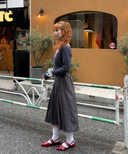 CIAOPANIC 假2件 Halter Design Top - Image 18