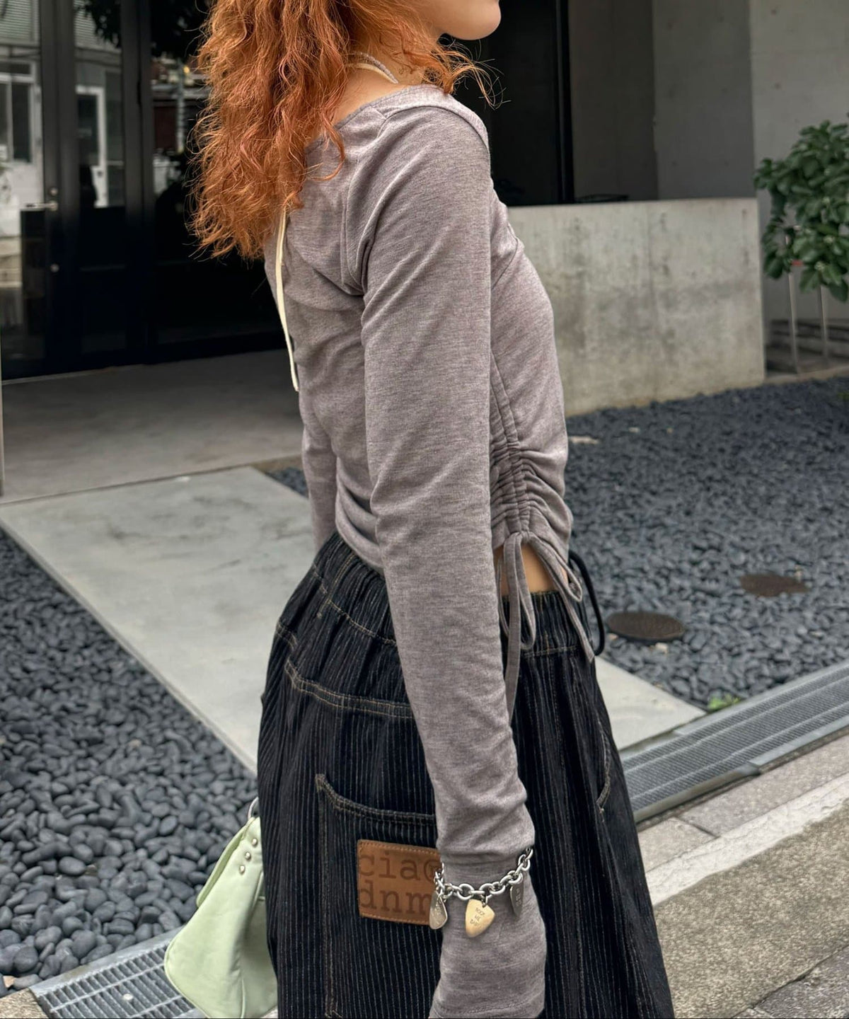 CIAOPANIC 假2件 Halter Design Top - Image 25