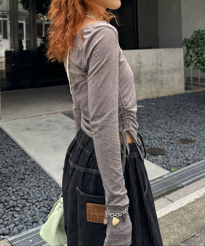 CIAOPANIC 假2件 Halter Design Top - Image 25