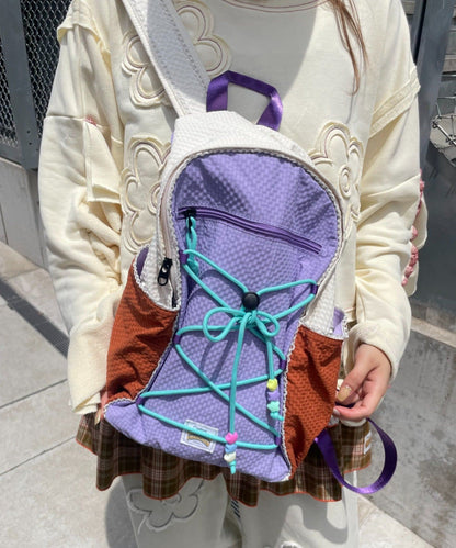 HELLO.SANFRANCISCO Colorful Backpack - Image 5