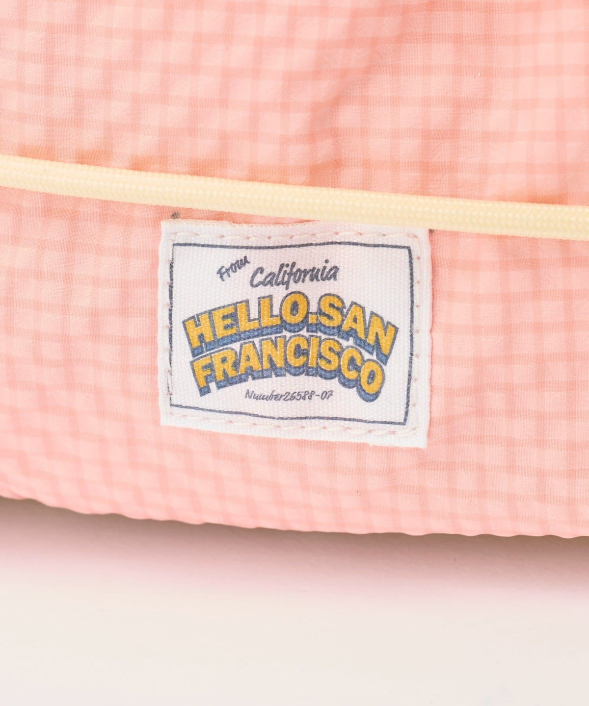 HELLO.SANFRANCISCO Colorful Backpack - Image 31
