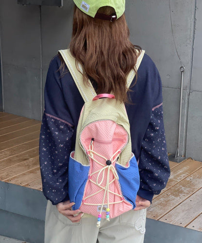 HELLO.SANFRANCISCO Colorful Backpack - Image 16