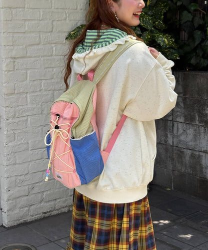 HELLO.SANFRANCISCO Colorful Backpack - Image 19