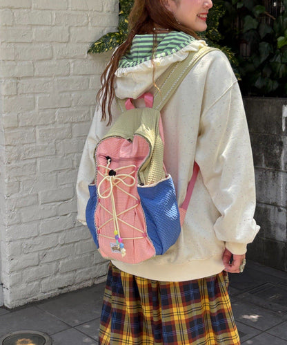 HELLO.SANFRANCISCO Colorful Backpack - Image 20