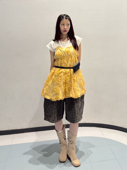 w closet 立體花花吊帶氣球ops - Image 42