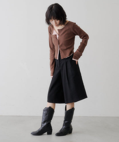 Kastane Two-tone cardigan - Image 16