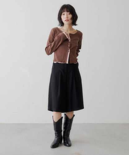 Kastane Two-tone cardigan - Image 17