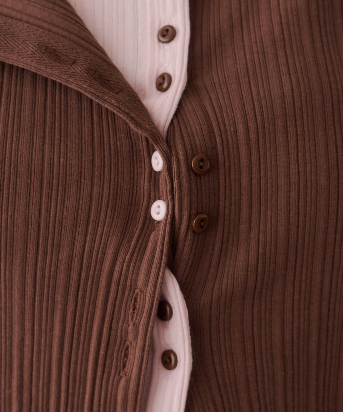 Kastane Two-tone cardigan - Image 18