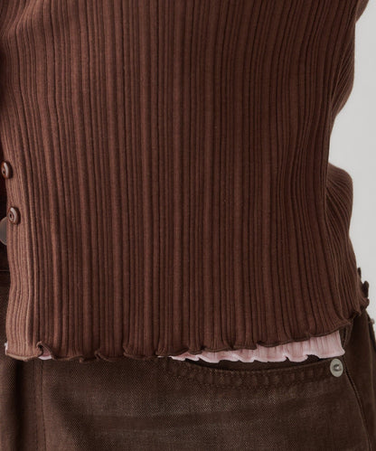 Kastane Two-tone cardigan - Image 20
