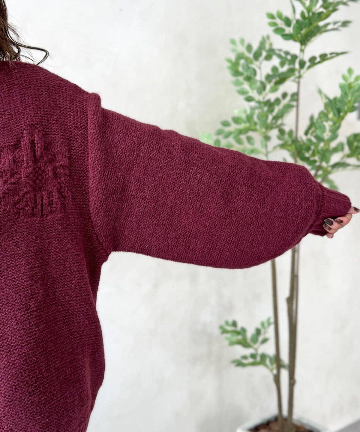 CPCM Flower Zip Cardigan - Image 27