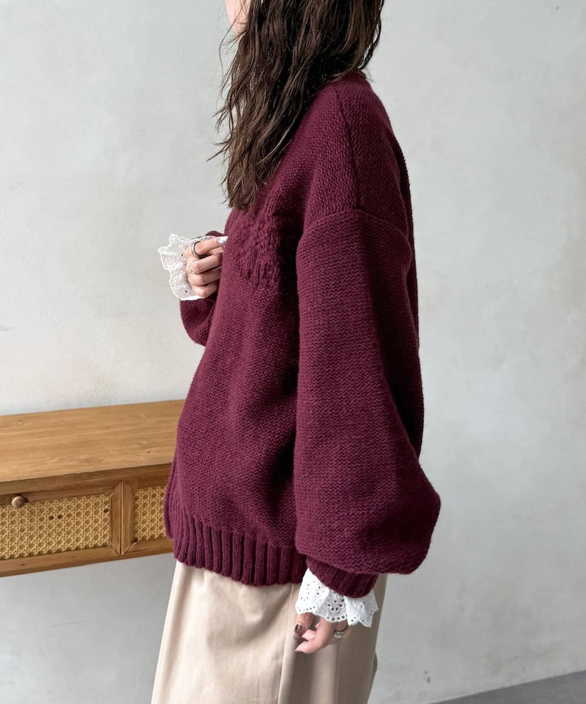 CPCM Flower Zip Cardigan - Image 19