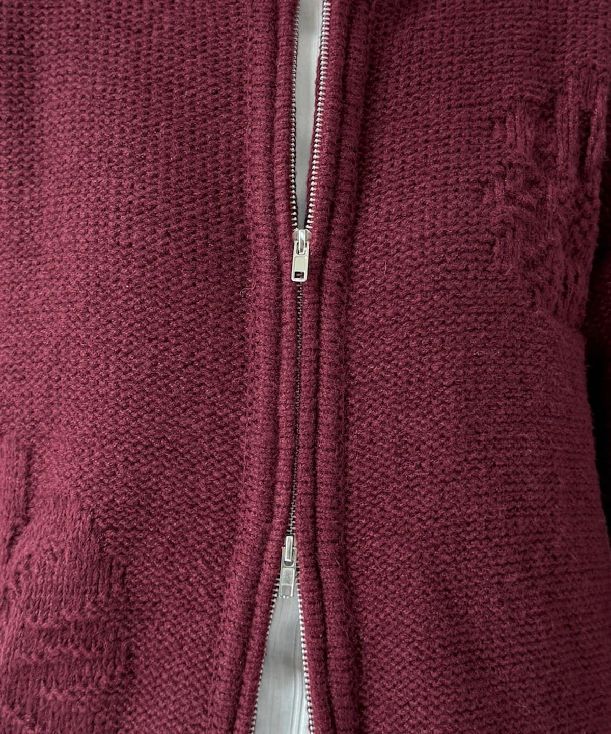 CPCM Flower Zip Cardigan - Image 25