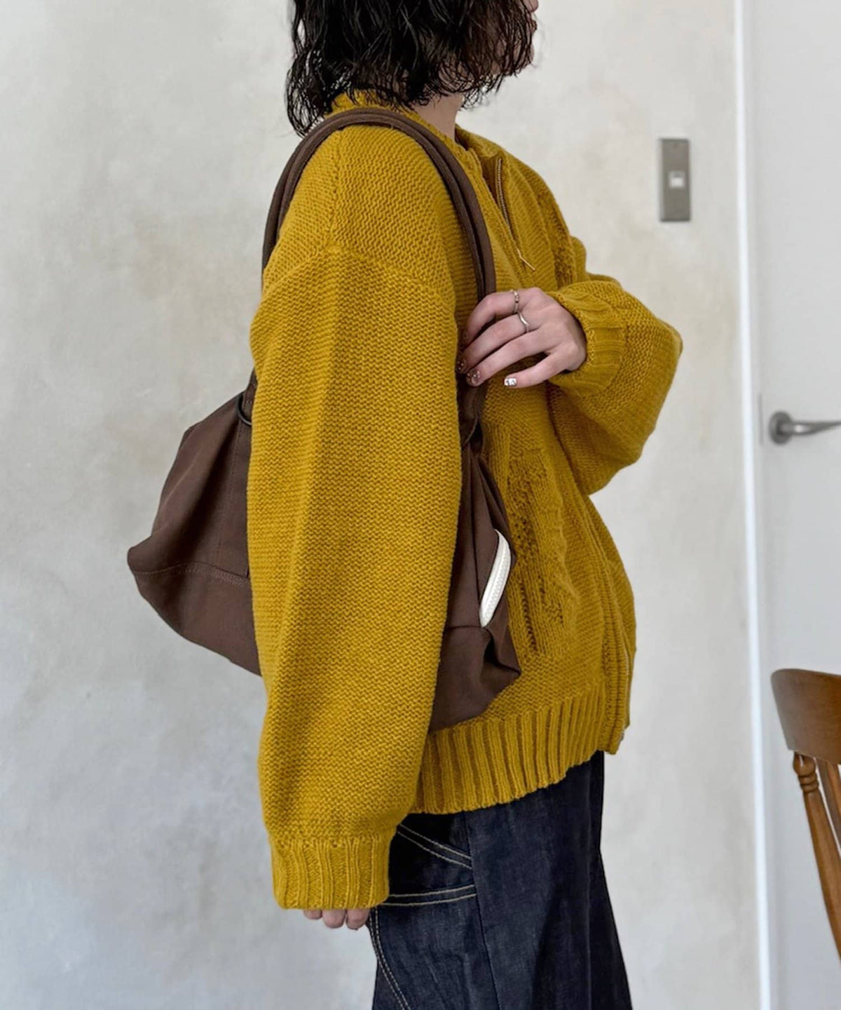 CPCM Flower Zip Cardigan - Image 30