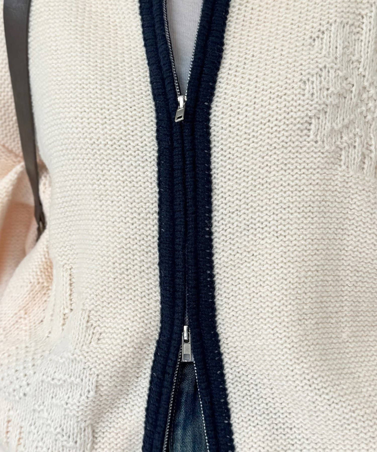 CPCM Flower Zip Cardigan - Image 42